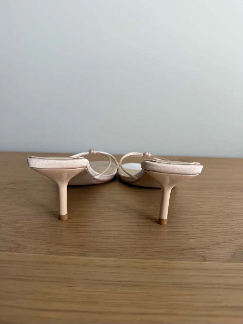 FEMME LA Maeve Slipper Kitten Heel